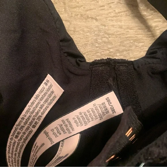 Victoria Secret Bundle 3 Bras Balconette Dream Angels Push Up Without Padding - Picture 10 of 16